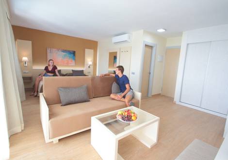 Room HL Suite Nardos**** Hotel Gran Canaria