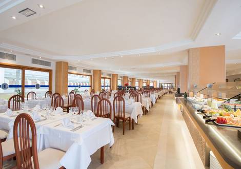 Restaurant HL Suite Nardos**** Hotel Gran Canaria