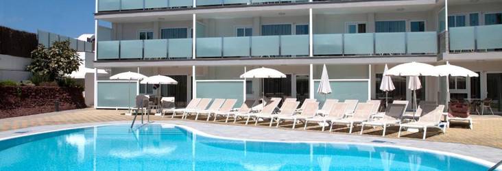 SWIMMING POOLS HL Suite Nardos**** Hotel Gran Canaria