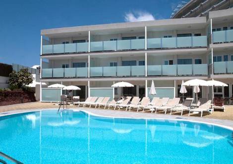 Pool HL Suite Nardos**** Hotel Gran Canaria